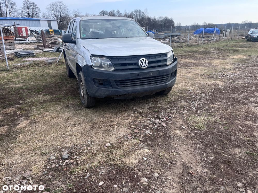 Volkswagen Amarok 2.0 TDI - 1