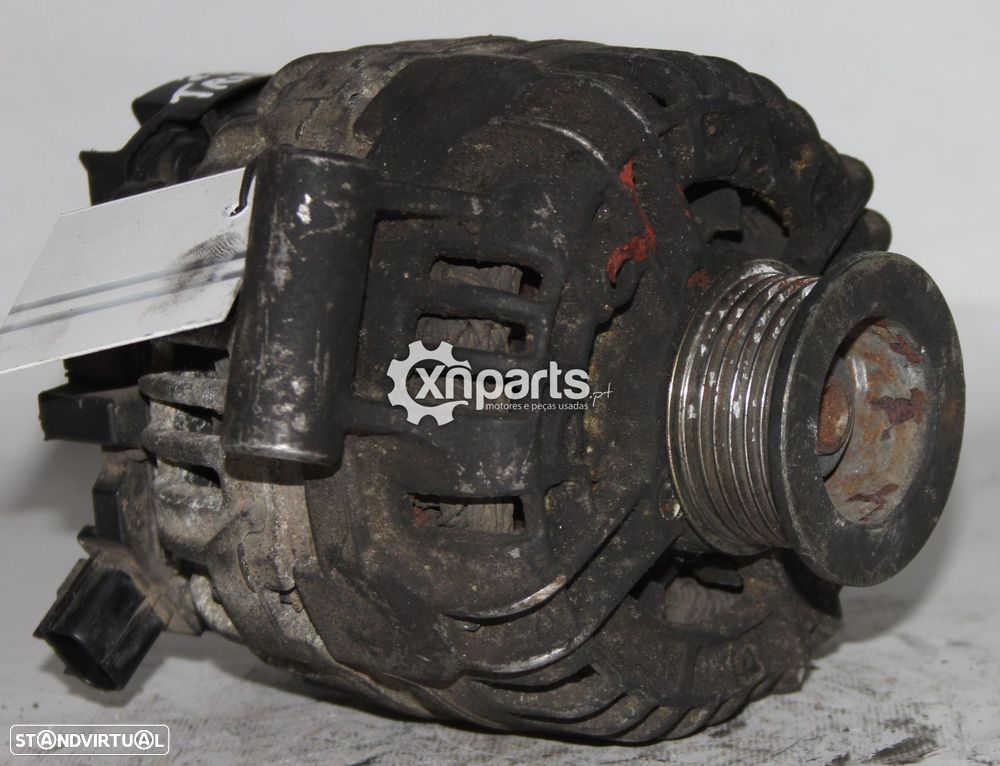 Alternador Usado FORD TRANSIT (FA_ _) 2.0 DI | 08.00 - 05.06 REF. BOSCH 0 124 41... - 1