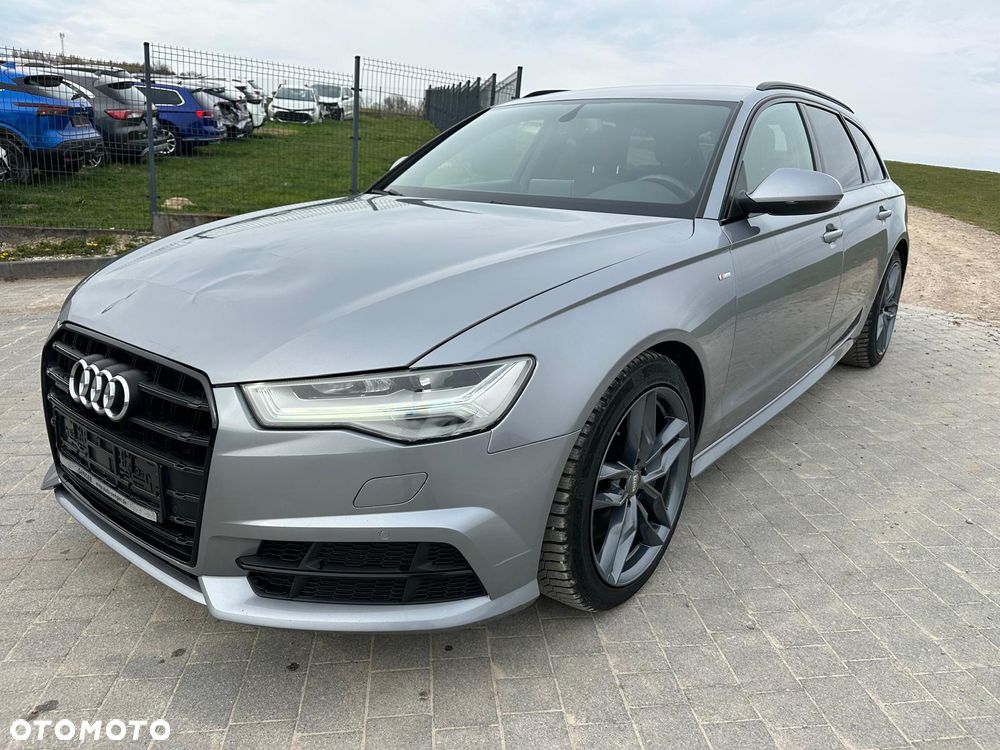 Audi A6 Avant 3.0 TDI Quattro Tiptronic - 1