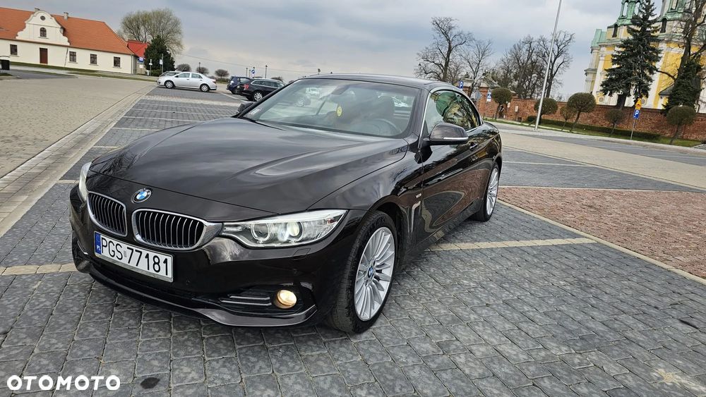 BMW Seria 4 428i xDrive Luxury Line - 1