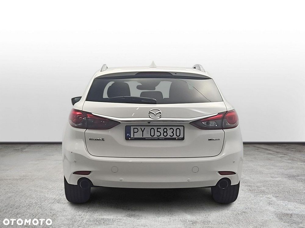 Mazda 6 2.0 SkyJoy - 4