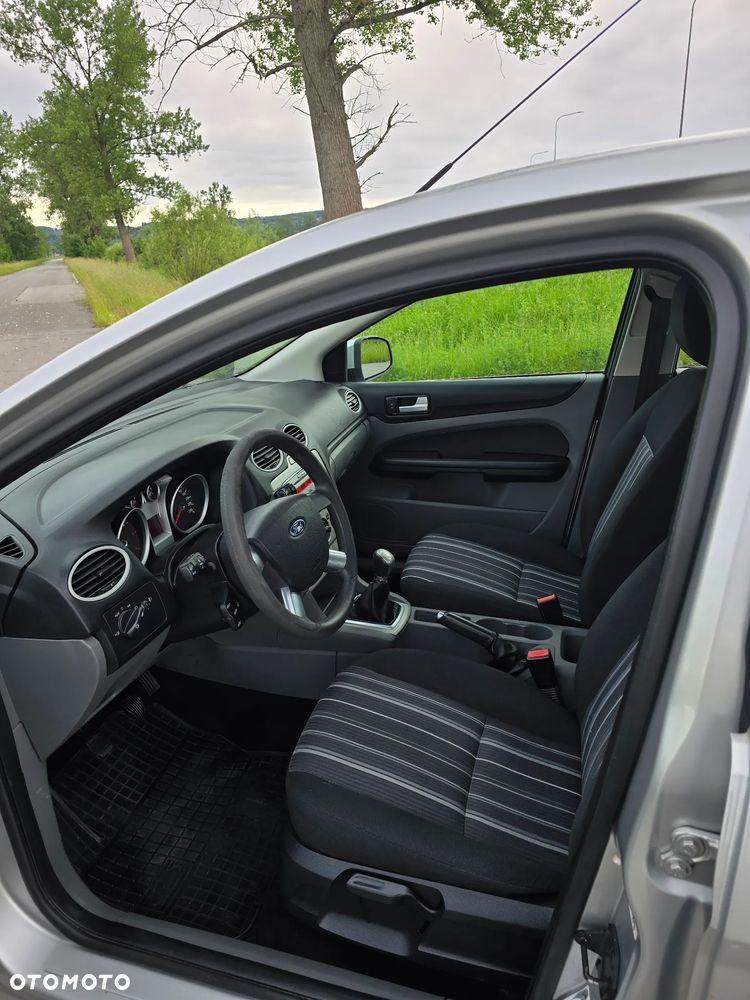 Ford Focus 1.8 TDCi Amber X - 9