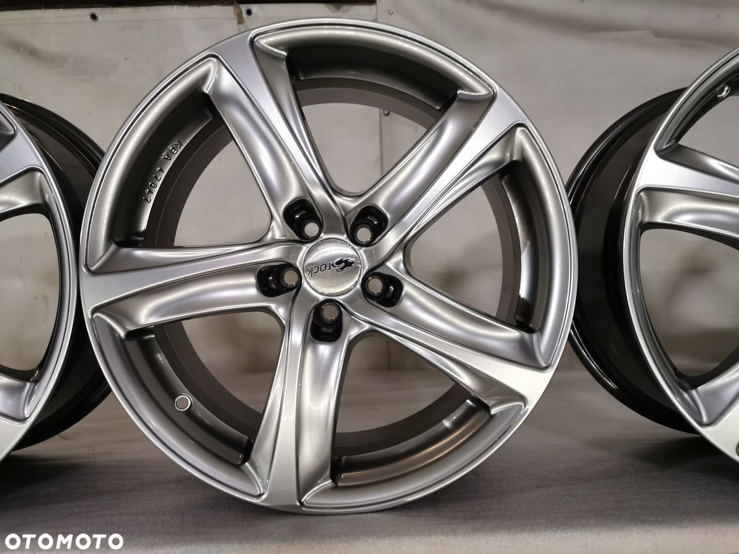 felgi 18 5x100 audi A3 8L TT 8N - 3