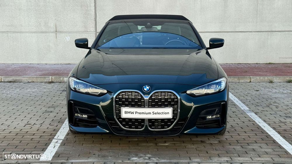 BMW 420 d Pack Desportivo M Auto - 5