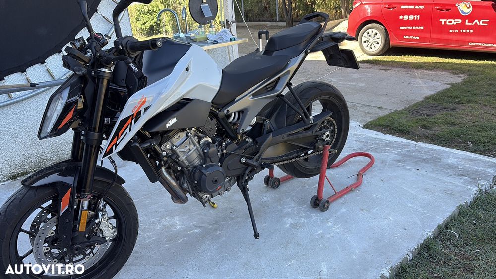 KTM 790 Duke The Scalpel - 1