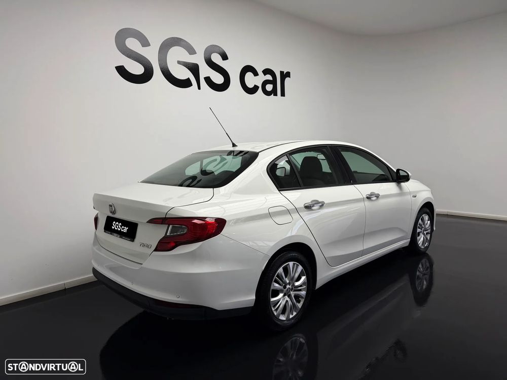 Fiat Tipo 1.3 M-Jet Lounge - 4