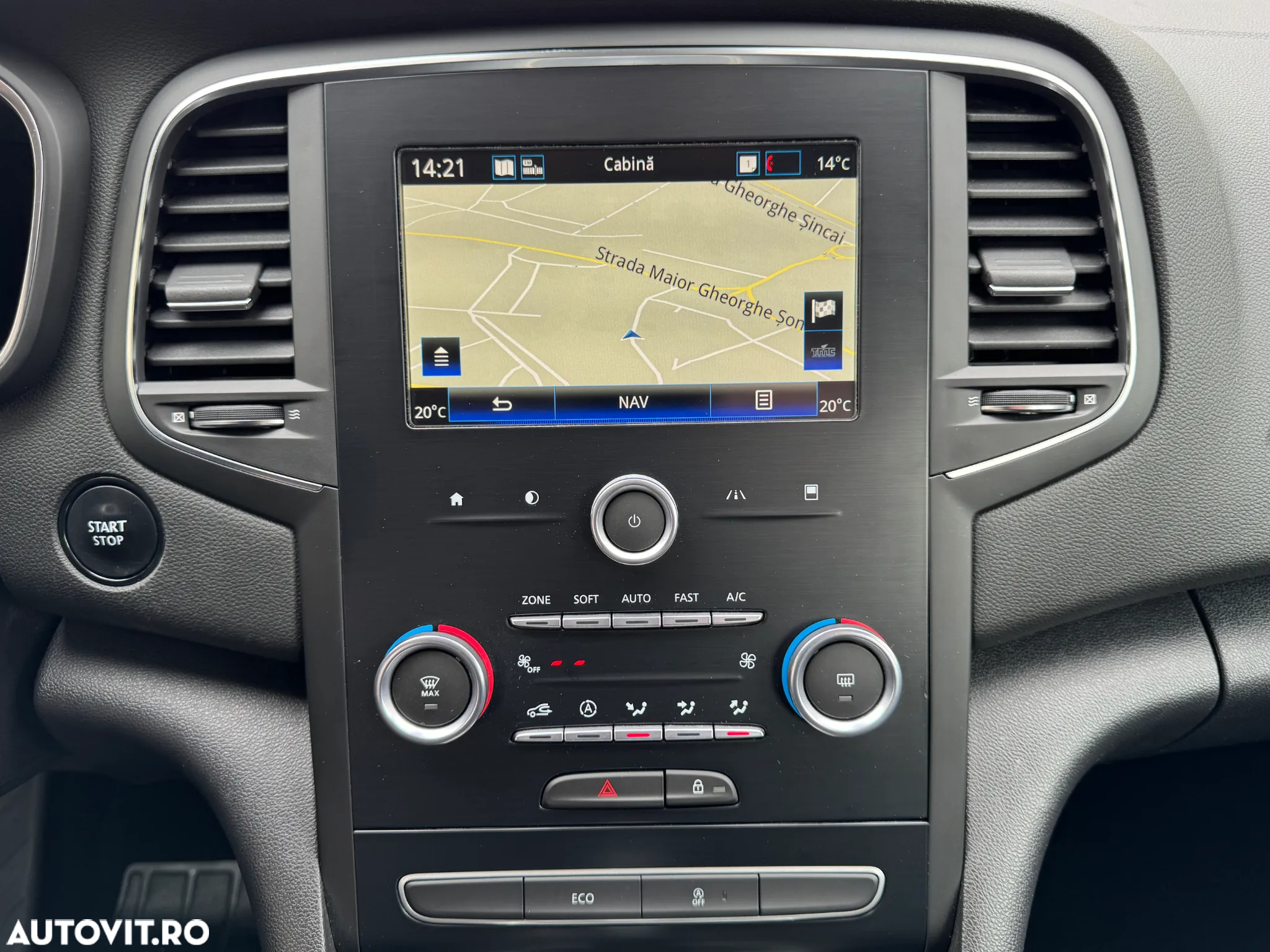 Renault Megane ENERGY dCi 110 EDC LIMITED - 20