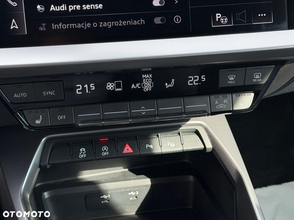 Audi A3 Sportback 35 TFSI mHEV S tronic - 21