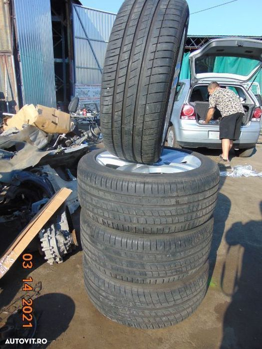 Jante Mercedes Ml w166 GL x166 GLE GLS R Class w251r20 jante originale - 4