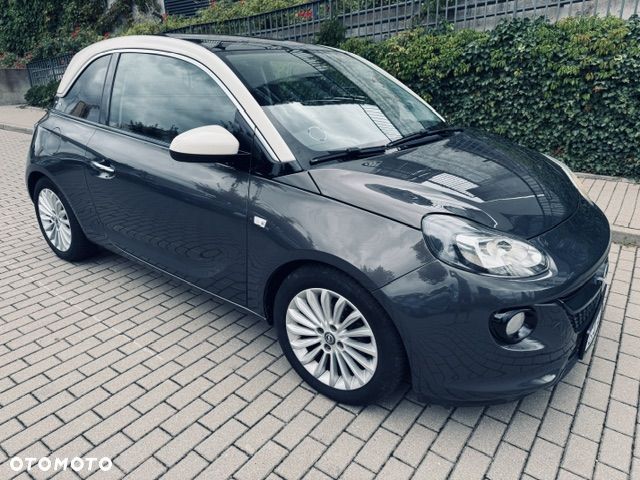 Opel Adam 1.0 Start/Stop Black Jack - 1