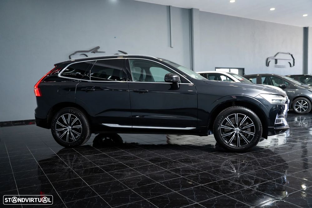 Volvo XC 60 2.0 T8 PHEV Momentum Plus AWD - 9