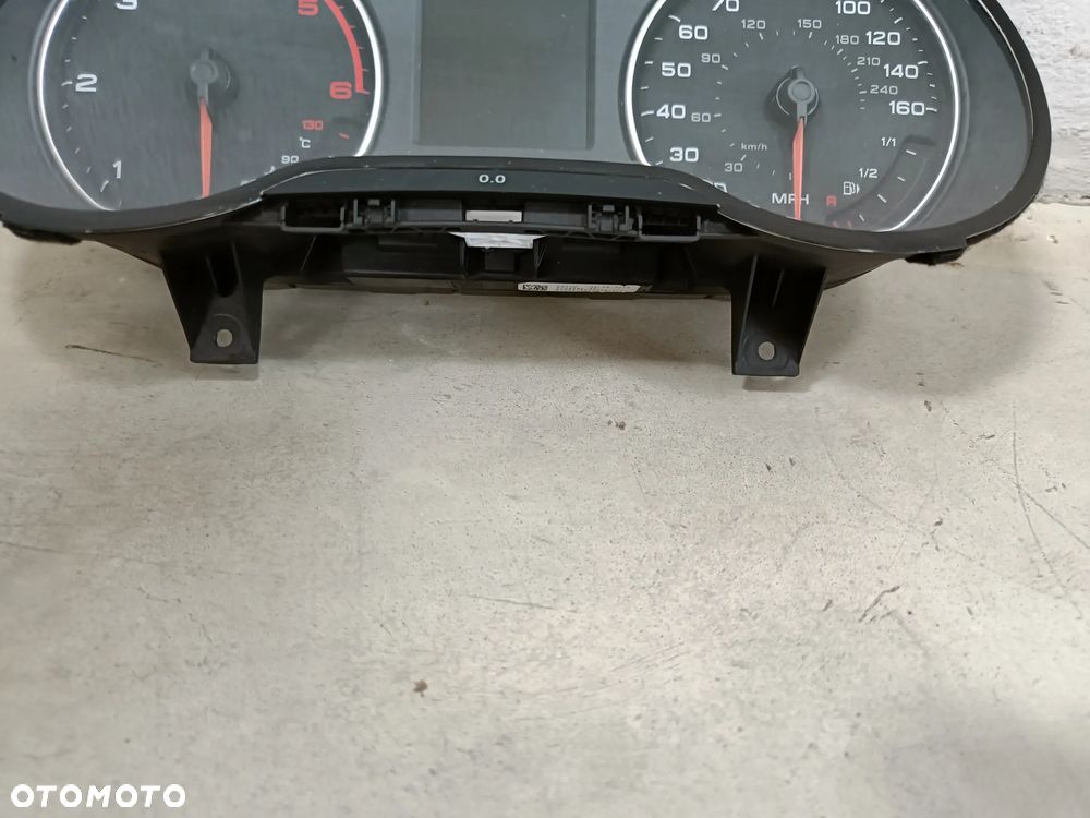 Licznik Zegary Audi A3 8V Diesel UK 8V0920960A - 6