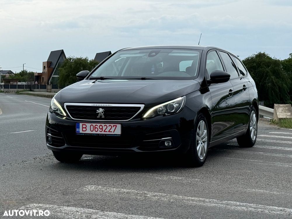 Peugeot 308 BlueHDi 130 EAT6 Stop & Start Active Business-Paket - 2