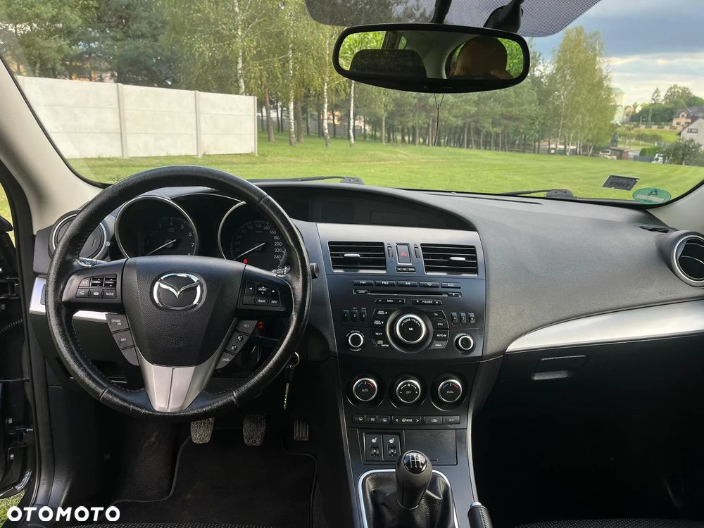 Mazda 3 1.6 Sport Exclusive - 30