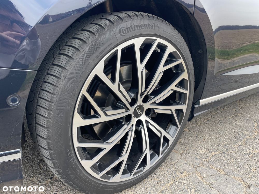 Audi A8 L 60 TFSI mHEV Quattro Tiptr - 40