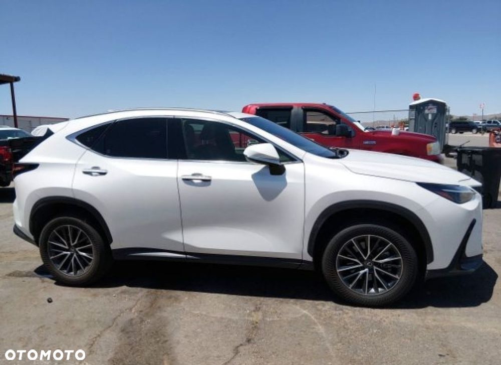 Lexus NX - 8