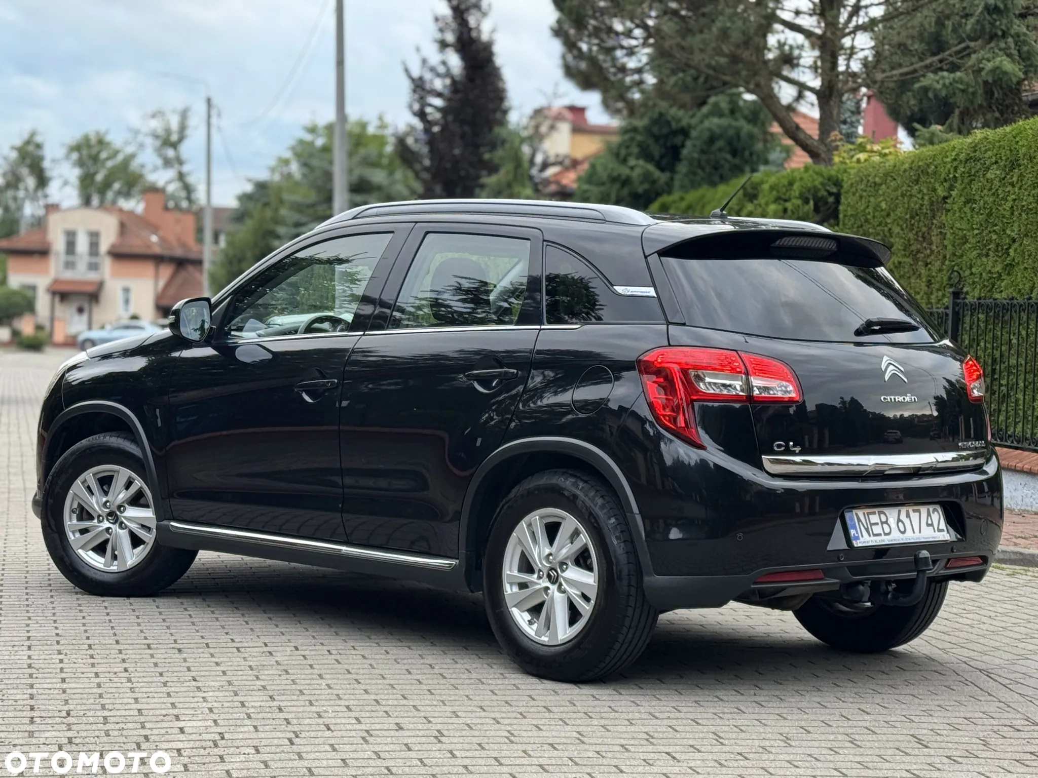 Citroën C4 Aircross - 14