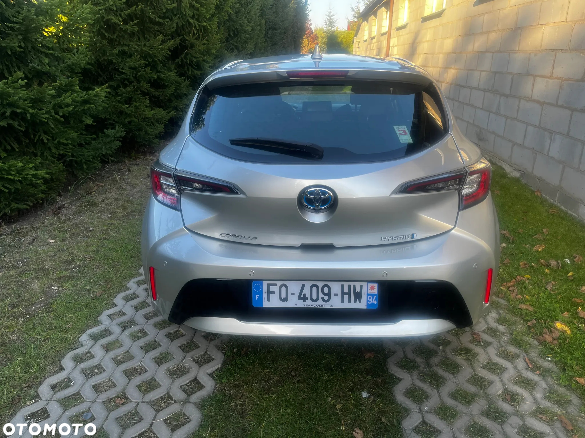 Toyota Corolla - 4