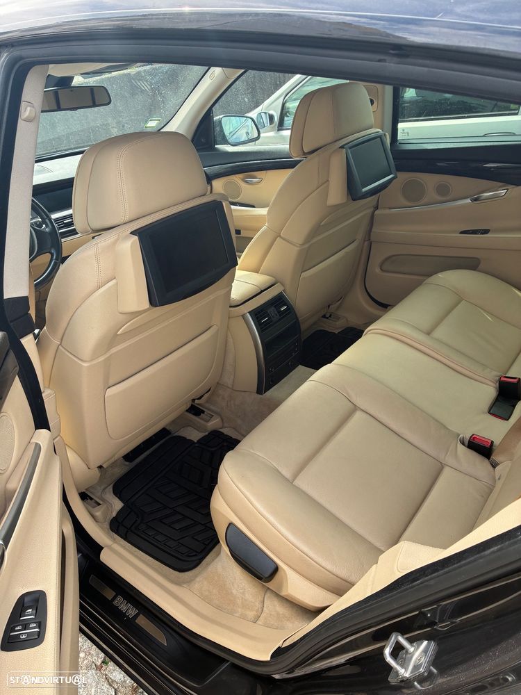 BMW 530 Gran Turismo d - 5