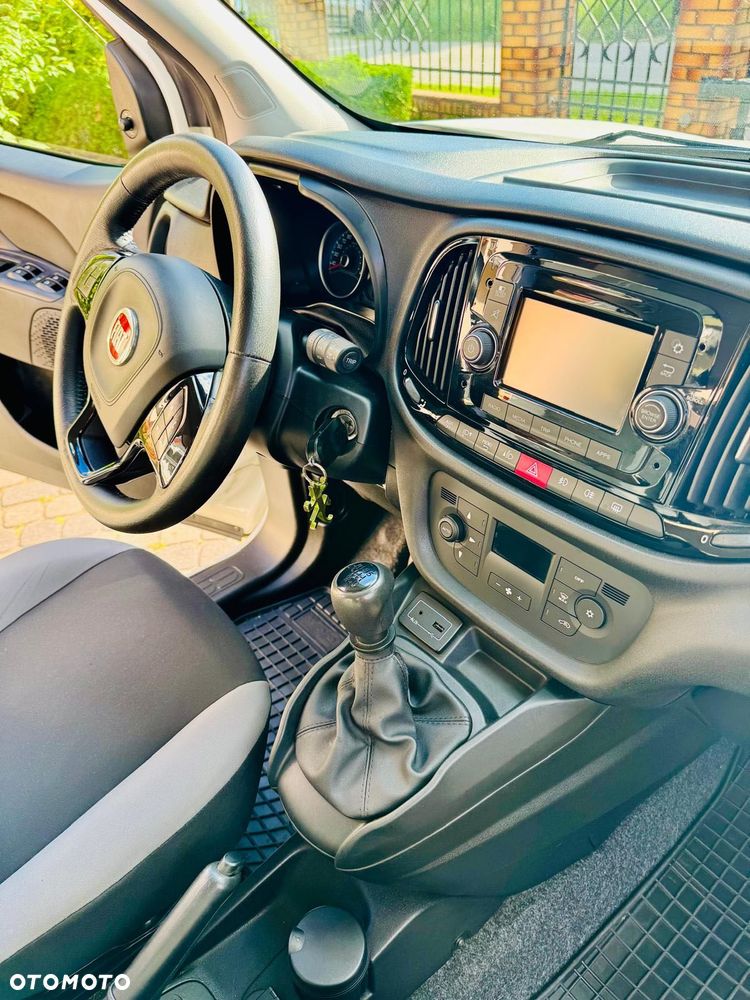 Fiat Doblo - 5