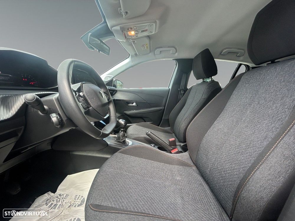 Peugeot 208 1.2 PureTech Style - 10