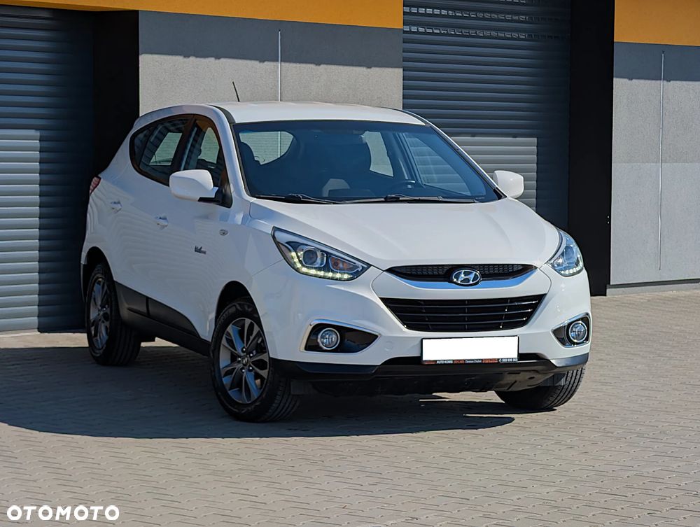 Hyundai ix35 1.6 2WD blue Style - 3