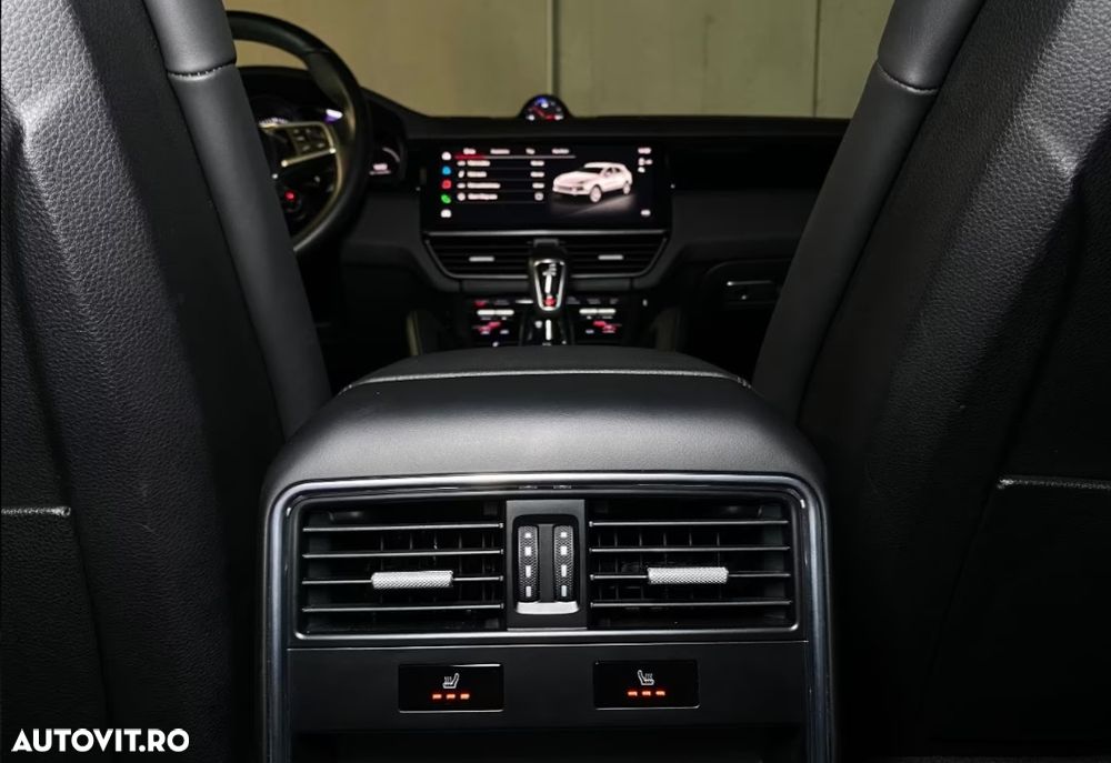 Porsche Cayenne Tiptronic S Platinum Edition - 17