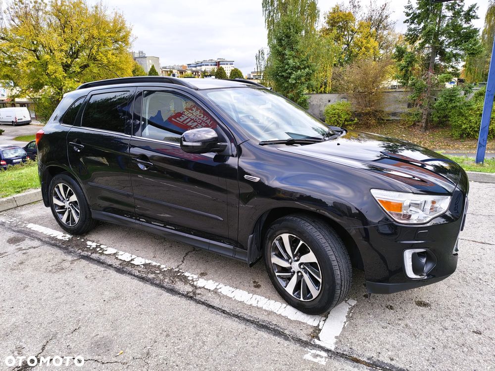 Mitsubishi Asx 2014 photo 3
