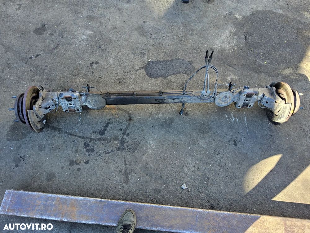 Punte spate Ford Transit Custom 2012-2022 punte spate transit si custom dezmembrez - 2
