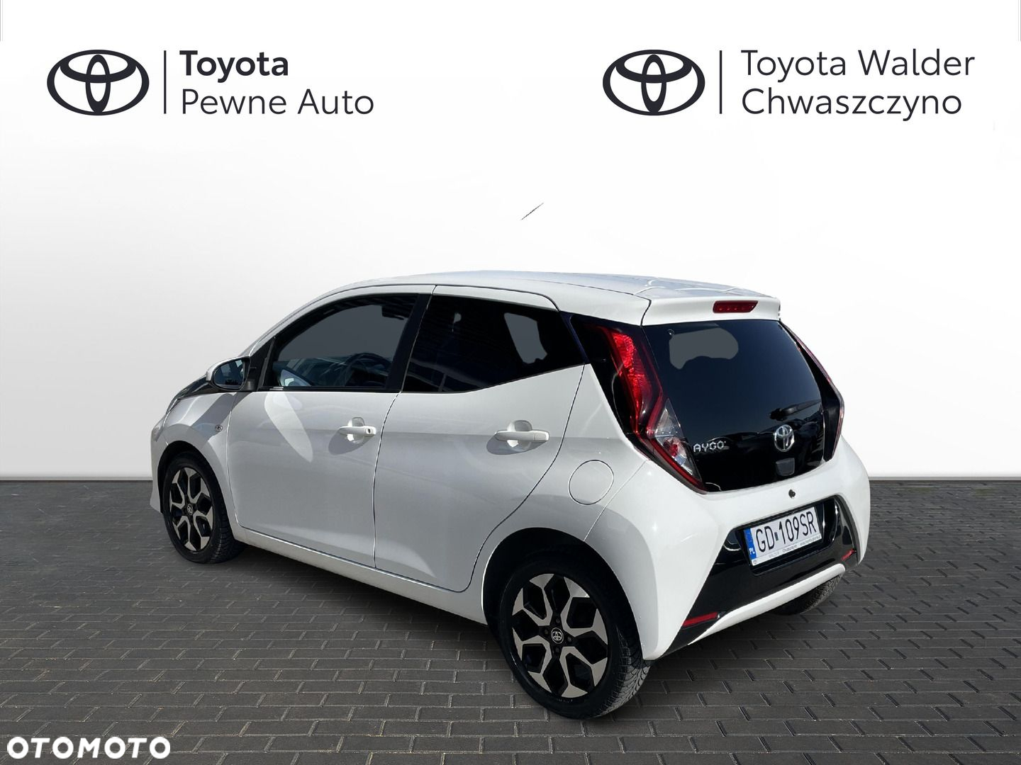 Toyota Aygo - 5