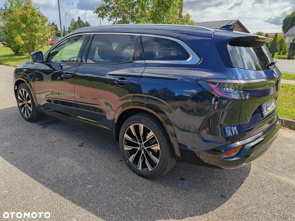 Renault Espace 1.2 E-Tech Full Hybrid 200 Techno MMT 7os - 22