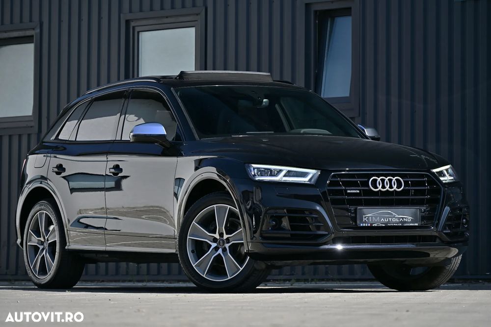 Audi Q5 2.0 40 TDI quattro S tronic Sport - 3