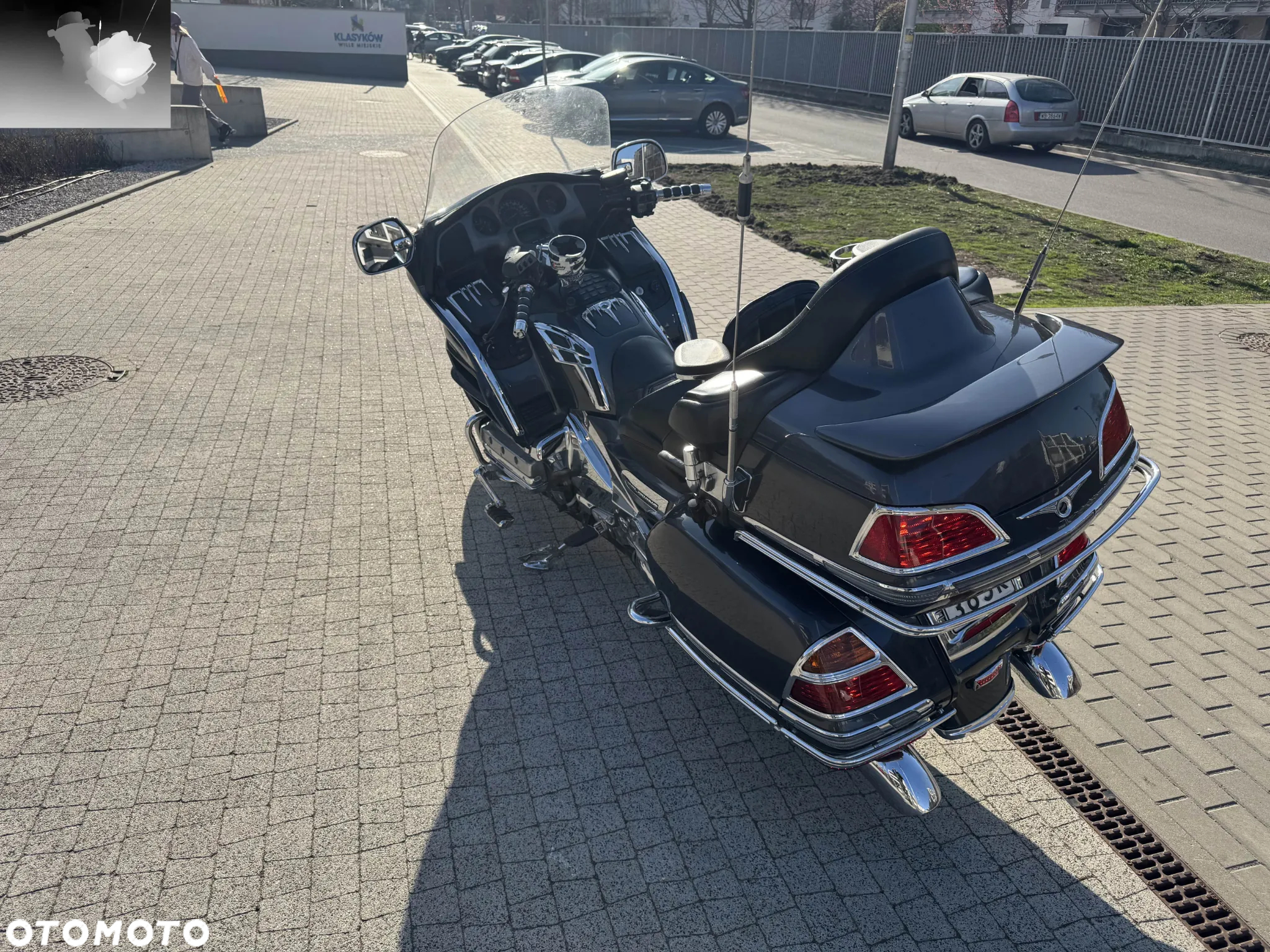 Honda GL - 3