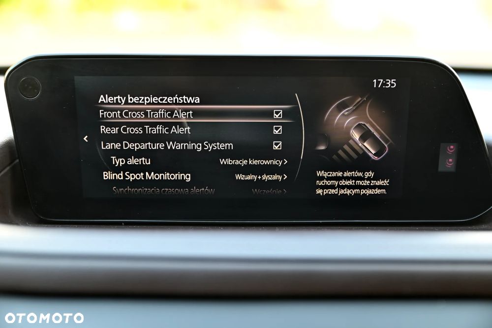 Mazda CX-30 e-SKYACTIVE X 186 SKYACTIV-Drive EXCLUSIVE-LINE - 34