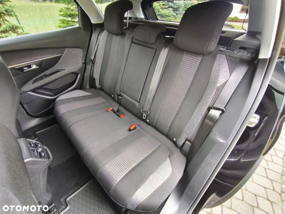 Peugeot 3008 1.6 BlueHDi Active S&S EAT6 - 16
