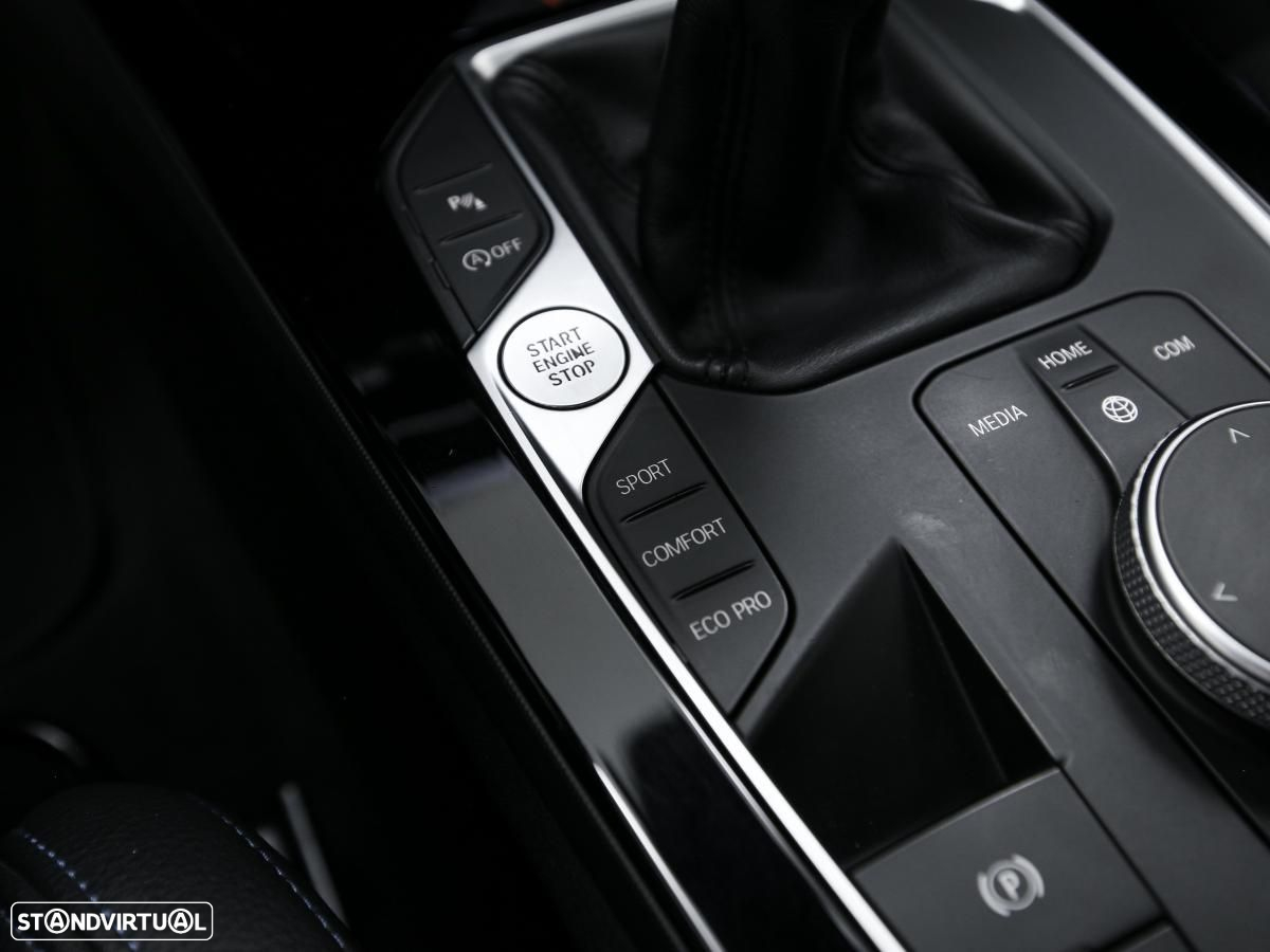 BMW 116 d Corporate Edition M - 17