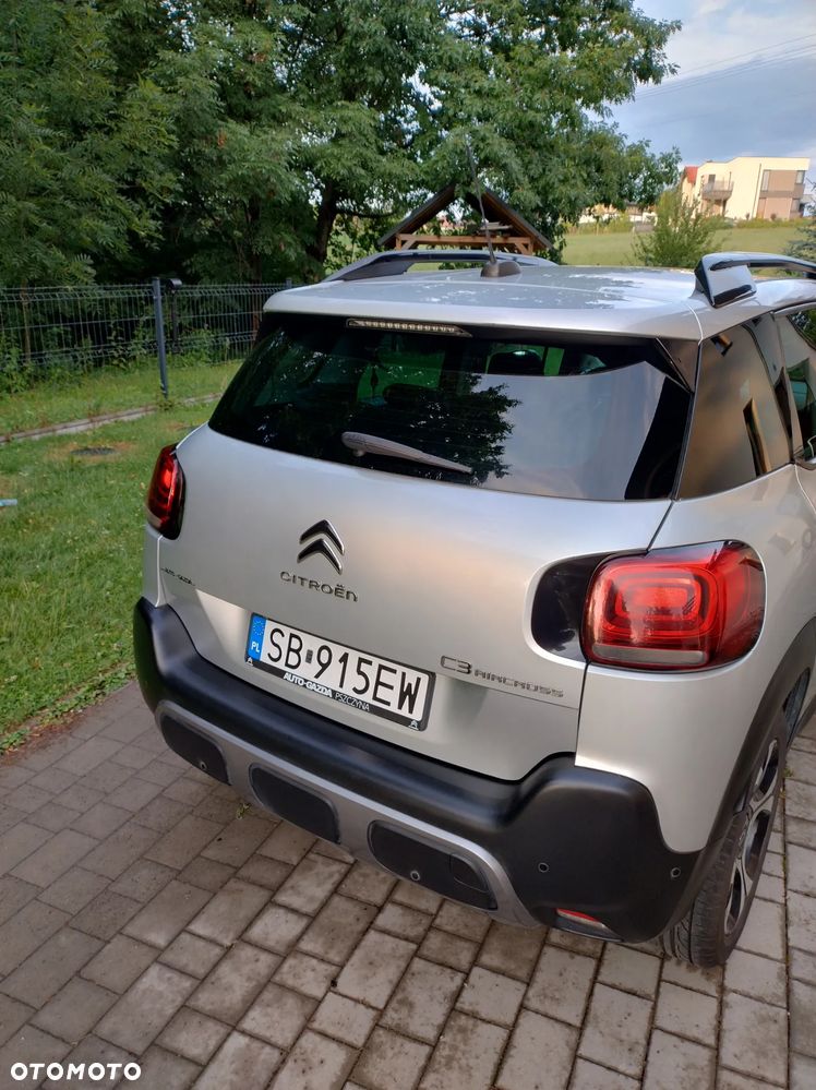 Citroën C3 Aircross 1.2 PureTech Shine S&S - 4
