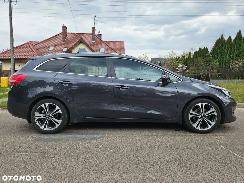 Kia Ceed 1.6 CRDi L Business Line - 8