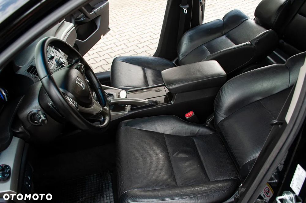 Honda Accord 2.4 Automatik Executive - 25