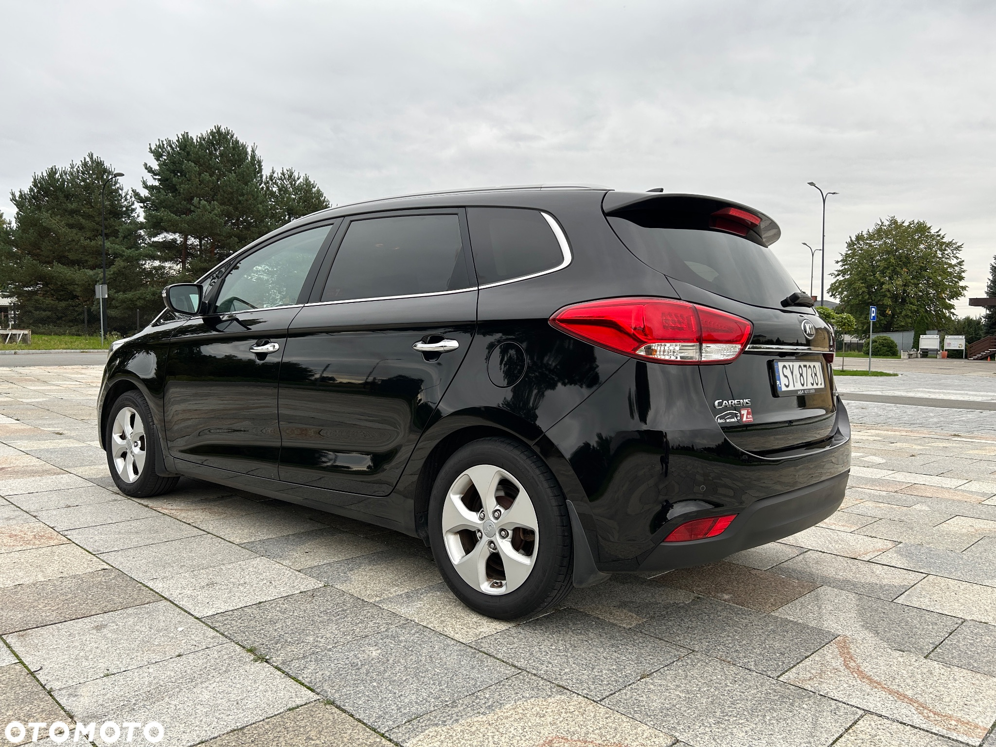 Kia Carens 1.7 CRDi Business Line - 19