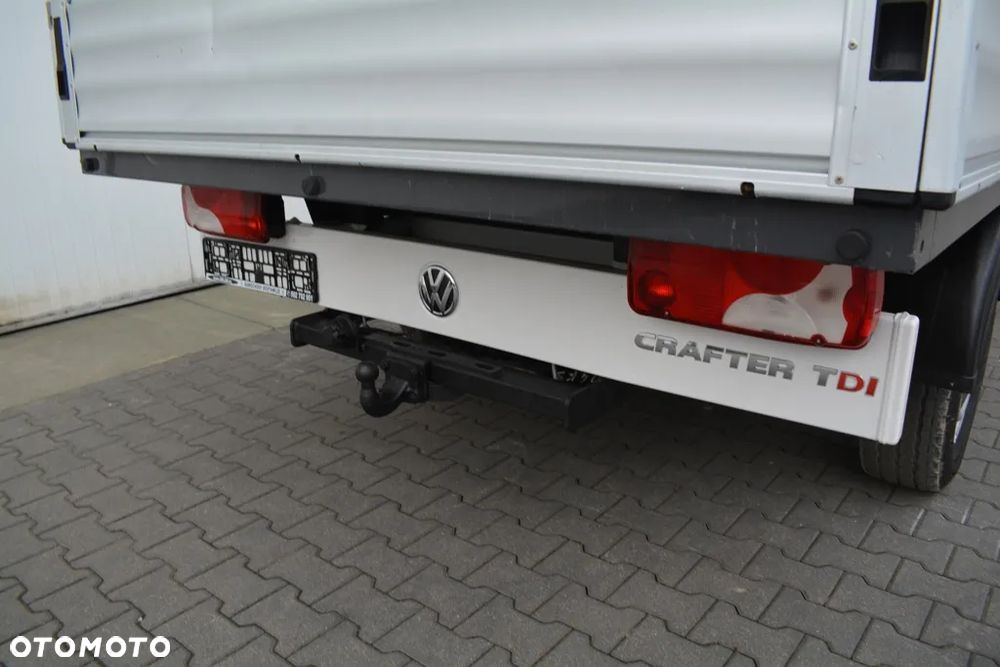 Volkswagen CRAFTER 35 DOKA - 17