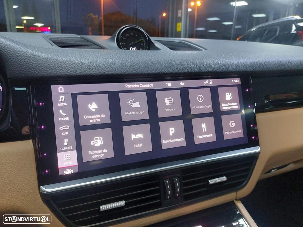 Porsche Cayenne Coupé E-Hybrid - 35