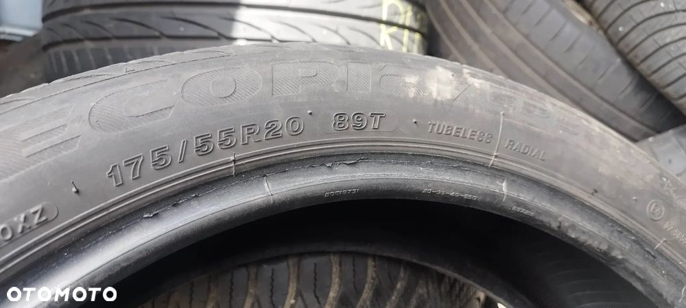 175/55/20 bridgestone ecopia ep500 - 2