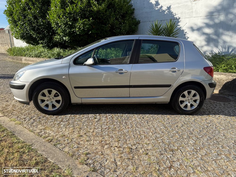 Peugeot 307 1.4 XS - 2