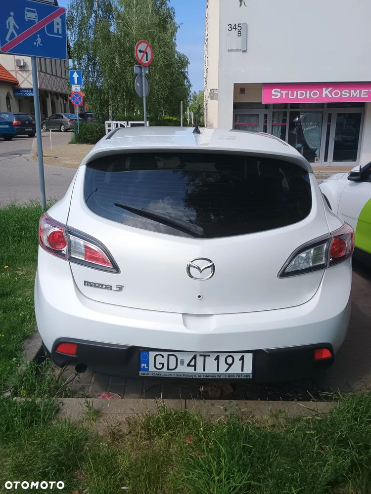 Mazda 3 1.6 Comfort EU5 - 7