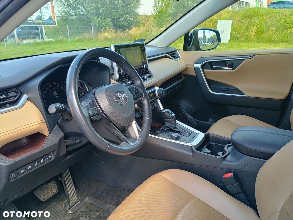 Toyota RAV4 2.0 Executive 4x4 MS - 20