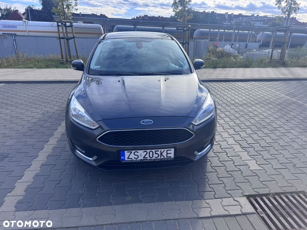 Ford Focus 1.6 TDCi Trend - 2