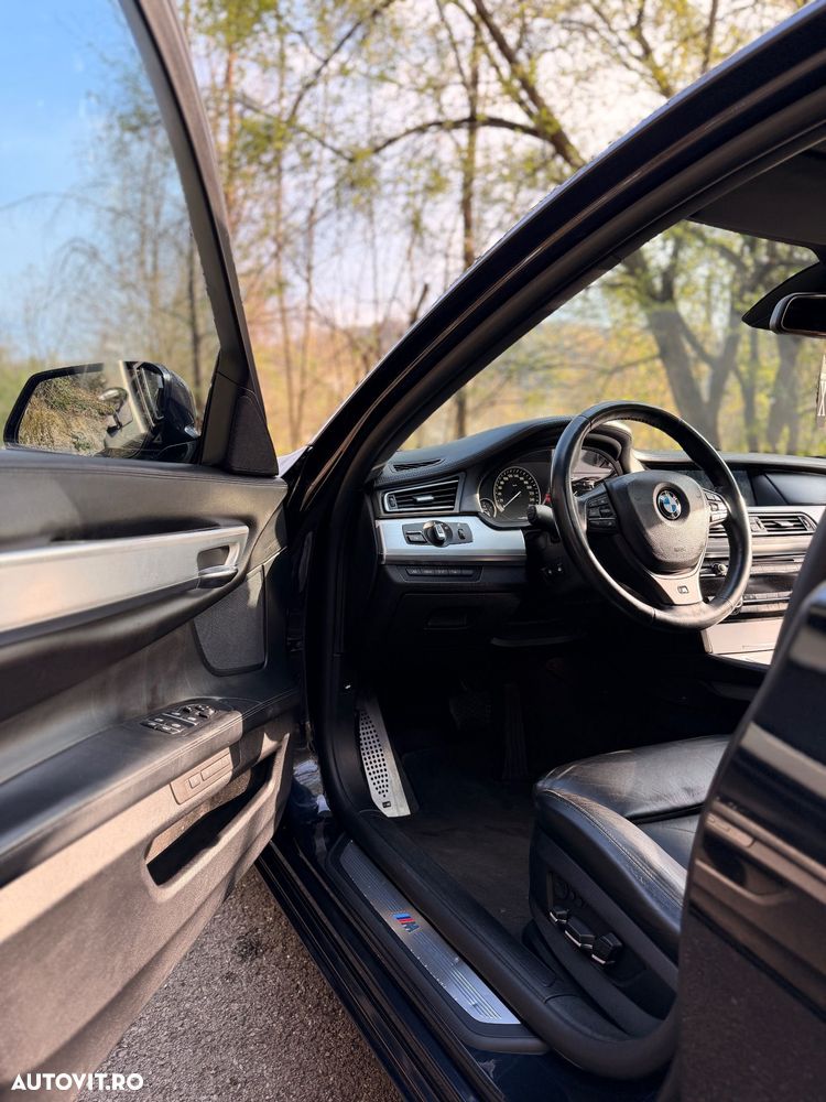 BMW Seria 7 730d - 6