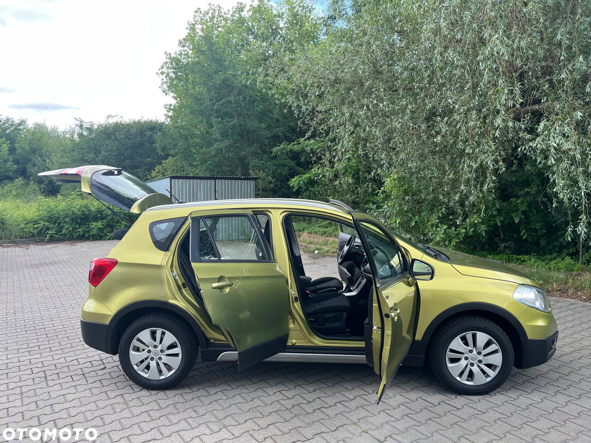 Suzuki SX4 S-Cross 1.6 Elegance - 20