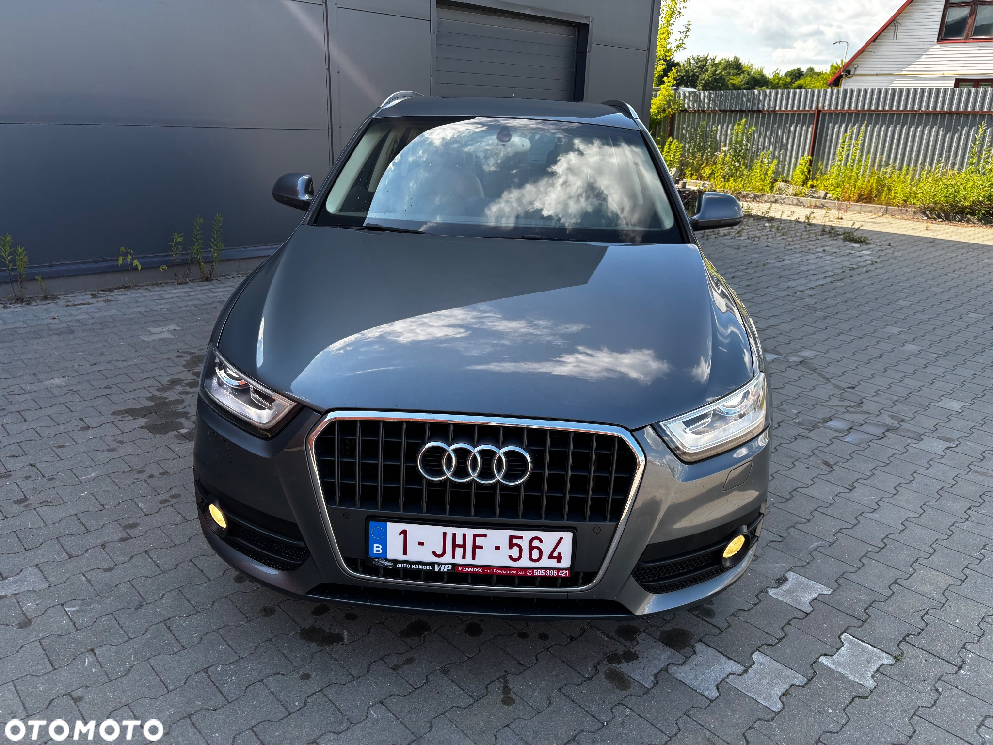 Audi Q3 2.0 TDI - 10